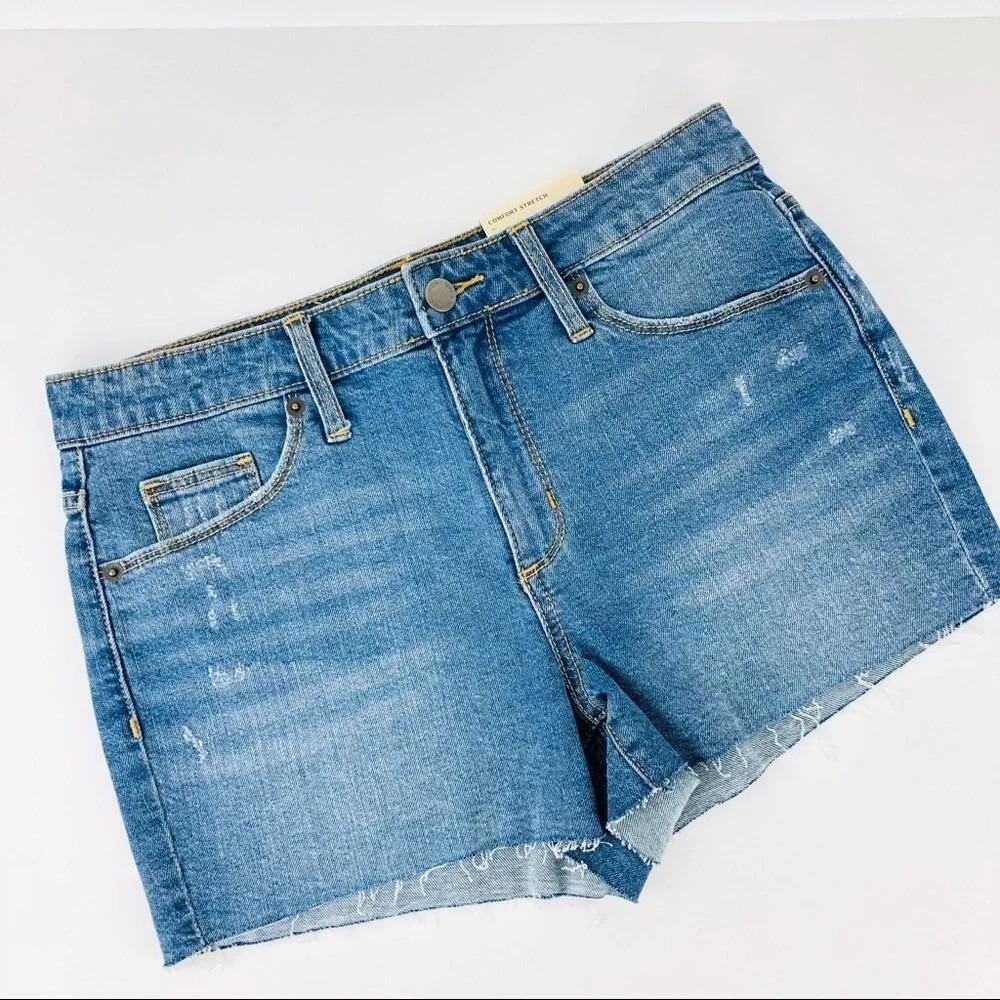 New Universal Thread High Rise Shortie Shorts 28/6